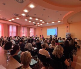 konferencja w ramach sieci współpracy pn. “Orzeczenia po nowemu - aspekty prawne, procedura, obieg dokumentów. Ocena funkcjonalna od 1 września 2026 r.