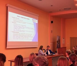 konferencja w ramach sieci współpracy pn. “Orzeczenia po nowemu - aspekty prawne, procedura, obieg dokumentów. Ocena funkcjonalna od 1 września 2026 r.