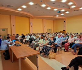 konferencja w ramach sieci współpracy pn. “Orzeczenia po nowemu - aspekty prawne, procedura, obieg dokumentów. Ocena funkcjonalna od 1 września 2026 r.