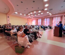 konferencja w ramach sieci współpracy pn. “Orzeczenia po nowemu - aspekty prawne, procedura, obieg dokumentów. Ocena funkcjonalna od 1 września 2026 r.