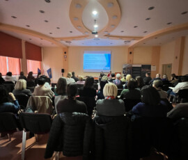 Konferencja w ramach sieci współpracy i wspomagania pn. Współpraca przedszkoli i szkół z poradnią psychologiczno-pedagogiczną w kontekście konstruowania oceny funkcjonowania dziecka/ucznia. Ogólne wytyczne i praktyczne rozwiązania
