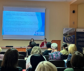 Konferencja w ramach sieci współpracy i wspomagania pn. Współpraca przedszkoli i szkół z poradnią psychologiczno-pedagogiczną w kontekście konstruowania oceny funkcjonowania dziecka/ucznia. Ogólne wytyczne i praktyczne rozwiązania