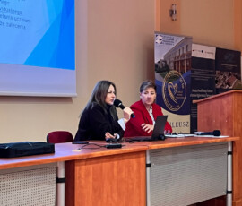 Konferencja w ramach sieci współpracy i wspomagania pn. Współpraca przedszkoli i szkół z poradnią psychologiczno-pedagogiczną w kontekście konstruowania oceny funkcjonowania dziecka/ucznia. Ogólne wytyczne i praktyczne rozwiązania